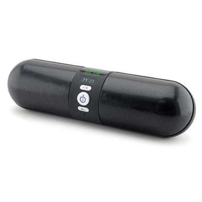 JY-25 USB Bluetooth Portable Speaker Support TF Card