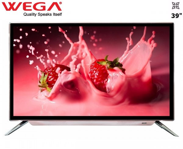 WEGA 39 INCH DLED TV WITH DOUBLE GLASS