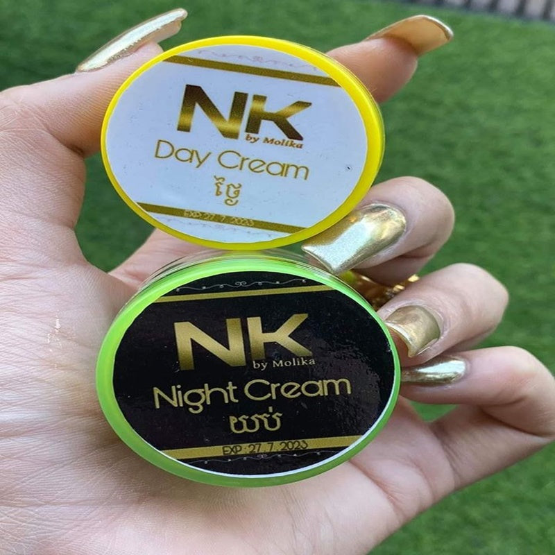 NK cream in Nepal | Thailand best beauty product for Dark Circle & Pimples