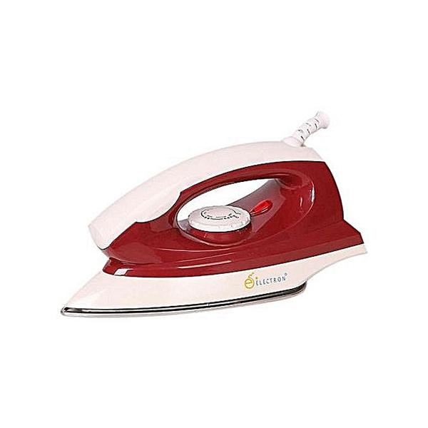 Electron 508A 1000W Non-Stick Sole Plate Dry Iron
