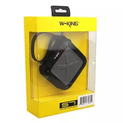 W-KING S7 Portable Waterproof Bluetooth Speaker