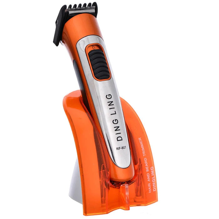 DINGLING RF 607 – Powerful Electric Professional Hair Trimmer