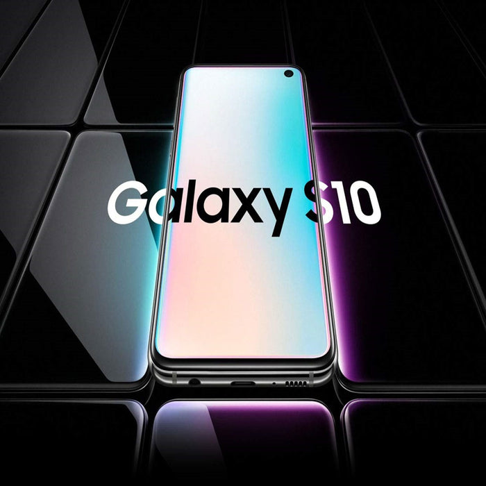 Samsung Galaxy S10 128GB / 8GB RAM SM-G973F Hybrid/Dual-SIM (GSM Only, No CDMA)